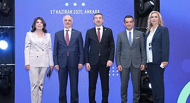 Gayrimenkulün finansal yol haritası Ankara'da çizildi