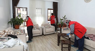 Gaziantep Büyükşehir'den bayram öncesi destek