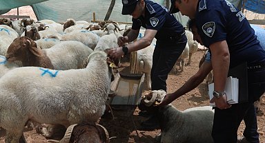 Gaziantep'te bayram öncesi denetimler sıkılaştı