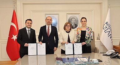 Gaziantep'te Türkiye'nin ilk depolamalı GES projesi hayata geçiyor