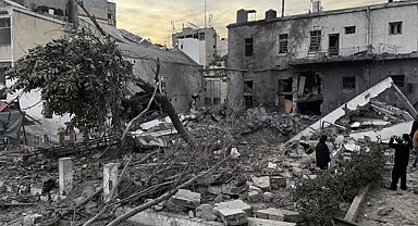 Gazze'de Sağlık Krizi Derinleşiyor