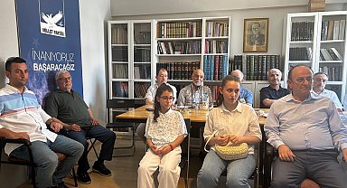 Gazze'ye Millet Bursa'dan destek çağrısı