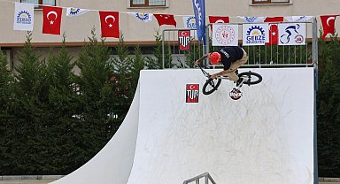 Gebze bir ilke daha ev sahipliği yapıyor