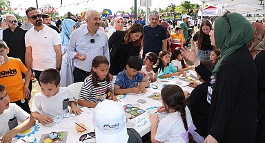 Gebzeliler Millet Bahçesi'nde piknikte buluştu