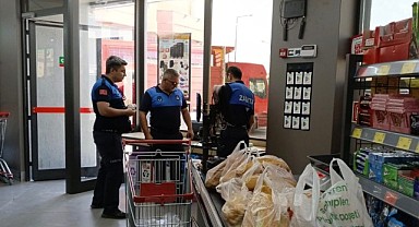 Gemlik'te Zincir Marketlere Eksik Gramajlı Ekmek Cezası