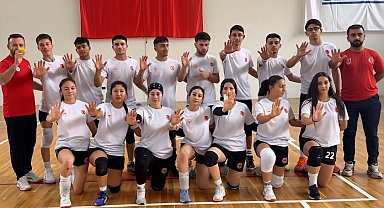 Gençler Beyzbol5 Milli Takımı Erciyes'te kamp yapıyor