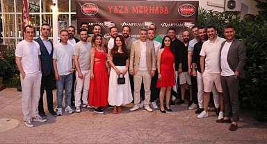 GESİAD Üyeleri Yaza Merhaba Dedi