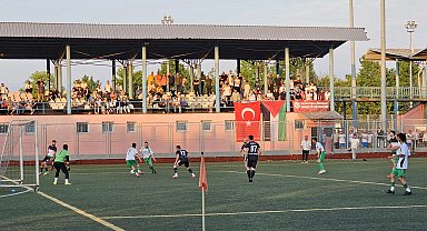 Gölcük'te köyler arası turnuva coşkusu 6. kez başlıyor