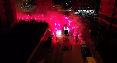 Gösterişli İsteme Merasimi Gözaltıyla Sonuçlandı
