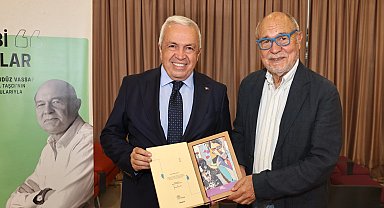 Gündüz Vassaf'tan Bursa Nilüfer'de "Edebi Kazılar"