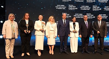 Halkbank KKTC'de üreten kadınlarla buluştu