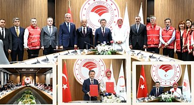 'Hastaya kan, ormana can' kampanyası... Kan bağışına üç fidan