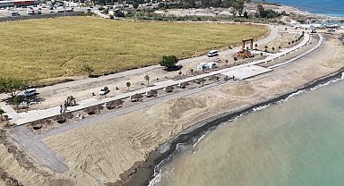 Hatay Büyükşehir'den yeni plaj atılımı