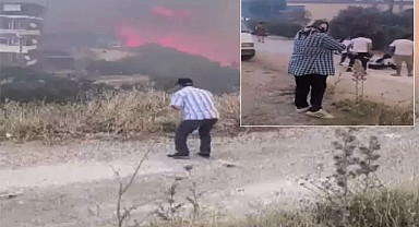 Hatay'da yangın felaketi!