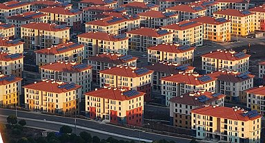 Hatay Hassa'da afet konutları tamamlanıyor