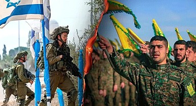 Hizbullah'tan ABD ve İsrail'e Tehdit
