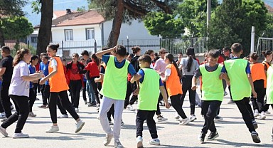 Hobabüs İnegöl’ü Harekete Geçiriyor