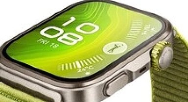 Huawei giyilebilir cihazları toplam 200 milyon sevkiyatı aştı