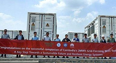 Huawei ve SchneiTec'ten ilk TÜV SÜD onaylı şebeke şekillendirici proje