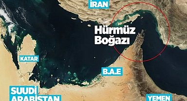 Hürmüz Boğazı kapanırsa petrol fiyatları uçuşa geçecek!
