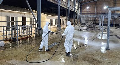 İBB'nin bayram tedbirleri devam ediyor