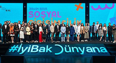 İbrahim Bodur Sosyal Girişimcilik Programı'nda kazananlar belli oldu