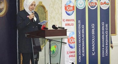 İç Anadolu Birliği'nde kadın gücü öne çıktı