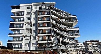 İçişleri Bakanlığı'ndan Afet Yönetmeliği... Hasar tespit süreçleri düzenleniyor