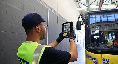 İETT yeni uygulama ile 100 bin kağıt tasarrufu sağlayacak