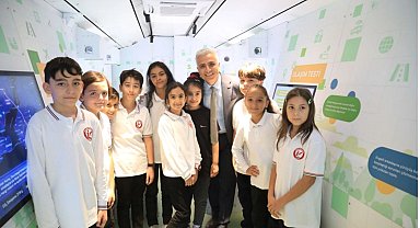 İETT'ye uluslararası ödül