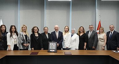 İlk Kadın OSB için adımlar atıldı