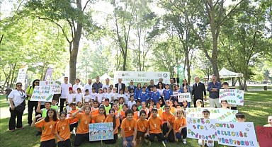 İnegöl’de Muhteşem Şenlik