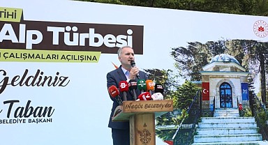 İnegöl Fatihi Turgut Alp 22 Haziran’da Anılıyor