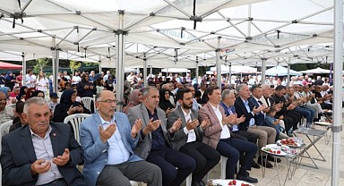 İnegöl Fatihi Turgut Alp Dualarla Anıldı