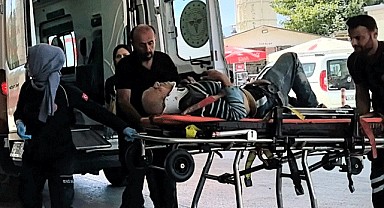 İnşaat Kazasında Ağır Yaralanan İşçi: 'Çocuklarım…'