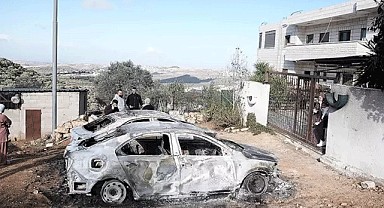 İşgal Altındaki Batı Şeria'da Şiddet Tırmanıyor
