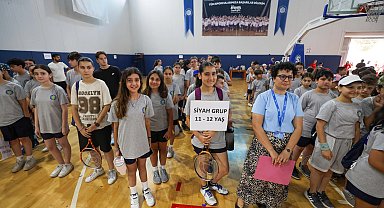 İstanbul Bakırköy'de yaz spor okulları başladı