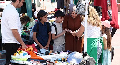 İstanbul Bakırköy'de "YenidenFest" ile sürdürülebilir coşku