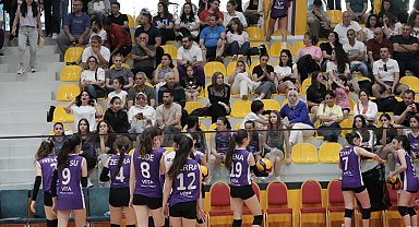 İstanbul Beylikdüzü Belediyesi voleybol turnuvası sona erdi