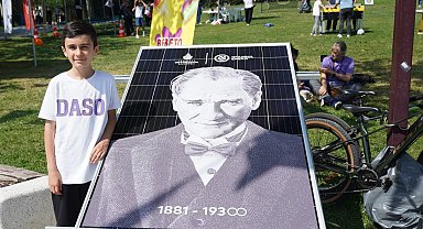 İstanbul Beylikdüzü'nde doğaya dönüşüm festivali