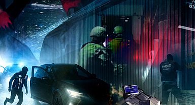 İstanbul merkezli 6 ilde dev uyuşturucu operasyonu... 172 tutuklama