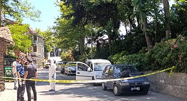 İstanbul Şile'de park halindeki araçta erkek cesedi bulundu