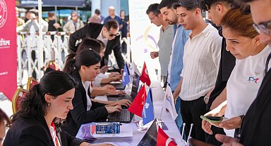 İstanbul'da İBB Bölgesel İstihdam Ofisi'nden kariyer fuarları