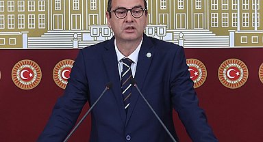 İYİ Partili Uz'dan Maden Kanunu tepkisi