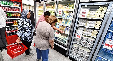 İZMAR yeni şubesini Çamdibi'ne açtı