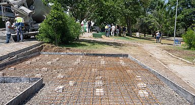 İzmir Bornova Belediyesi'nden sosyal yaşam alanı müjdesi