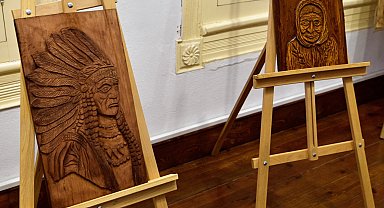 İzmir Bornova'da emek estetikle buluştu