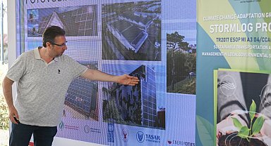 İzmir Bornova'da iklim için büyük adım