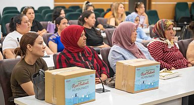 İzmir Bornova'da ilk reçel festivali için hazırlıklar başladı