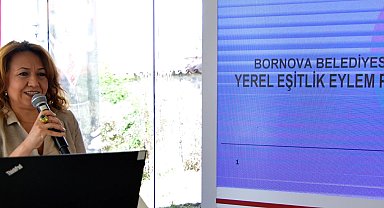 İzmir Bornova'dan yerel eşitlik eylem planı